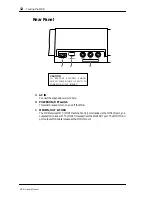 Preview for 20 page of Yamaha MD8 Owner'S Manual