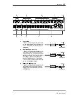 Preview for 21 page of Yamaha MD8 Owner'S Manual