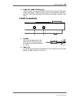 Preview for 23 page of Yamaha MD8 Owner'S Manual