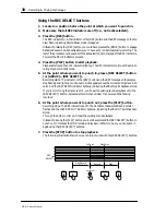 Preview for 38 page of Yamaha MD8 Owner'S Manual