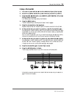 Preview for 39 page of Yamaha MD8 Owner'S Manual