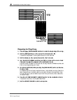 Preview for 50 page of Yamaha MD8 Owner'S Manual