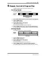 Preview for 65 page of Yamaha MD8 Owner'S Manual