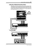 Preview for 93 page of Yamaha MD8 Owner'S Manual