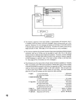 Preview for 14 page of Yamaha MDF1 Owner'S Manual