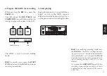 Preview for 33 page of Yamaha MDF3 Owner'S Manual