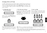 Preview for 43 page of Yamaha MDF3 Owner'S Manual