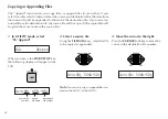 Preview for 52 page of Yamaha MDF3 Owner'S Manual