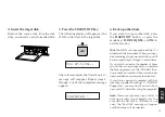 Preview for 55 page of Yamaha MDF3 Owner'S Manual