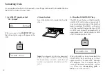 Preview for 56 page of Yamaha MDF3 Owner'S Manual