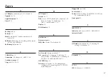 Preview for 67 page of Yamaha MDF3 Owner'S Manual