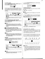 Preview for 14 page of Yamaha MDP2 Owner'S Manual