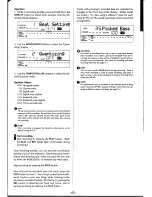 Preview for 15 page of Yamaha MDP2 Owner'S Manual