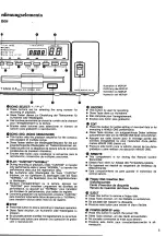 Предварительный просмотр 7 страницы Yamaha MDR-2 User Manual