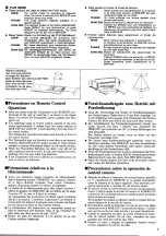 Предварительный просмотр 9 страницы Yamaha MDR-2 User Manual