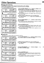 Предварительный просмотр 21 страницы Yamaha MDR-2 User Manual