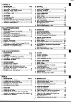 Preview for 3 page of Yamaha MDR-3 User Manual