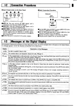 Preview for 5 page of Yamaha MDR-3 User Manual