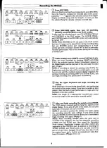 Preview for 11 page of Yamaha MDR-3 User Manual