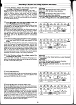 Preview for 14 page of Yamaha MDR-3 User Manual