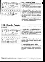 Preview for 17 page of Yamaha MDR-3 User Manual