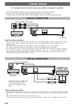 Preview for 6 page of Yamaha MDX-596 Owner'S Manual