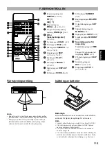 Preview for 83 page of Yamaha MDX-596 Owner'S Manual