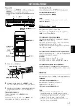 Preview for 111 page of Yamaha MDX-596 Owner'S Manual