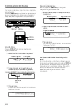 Preview for 112 page of Yamaha MDX-596 Owner'S Manual