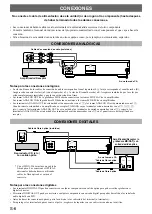 Preview for 136 page of Yamaha MDX-596 Owner'S Manual