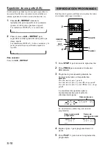 Preview for 140 page of Yamaha MDX-596 Owner'S Manual