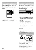 Preview for 146 page of Yamaha MDX-596 Owner'S Manual