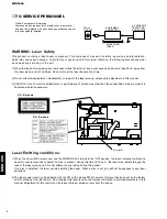 Preview for 2 page of Yamaha MDX-596 Service Manual