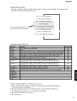 Preview for 9 page of Yamaha MDX-596 Service Manual