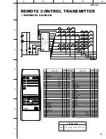 Preview for 46 page of Yamaha MDX-596 Service Manual