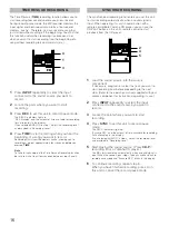 Preview for 16 page of Yamaha MDX-793 Owner'S Manual