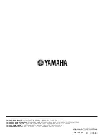 Preview for 29 page of Yamaha MDX-793 Owner'S Manual