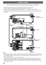 Preview for 6 page of Yamaha MDX-E100 Owner'S Manual