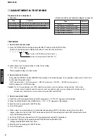 Предварительный просмотр 10 страницы Yamaha MDX-E100 Service Manual