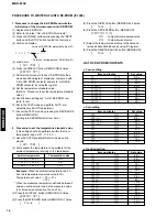 Preview for 16 page of Yamaha MDX-E100 Service Manual