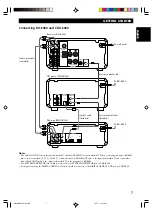 Предварительный просмотр 9 страницы Yamaha MDX-E300 Owner'S Manual