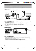 Предварительный просмотр 62 страницы Yamaha MDX-E300 Owner'S Manual