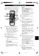 Предварительный просмотр 179 страницы Yamaha MDX-E300 Owner'S Manual