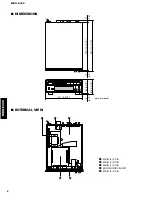 Preview for 6 page of Yamaha MDX-E300 Service Manual