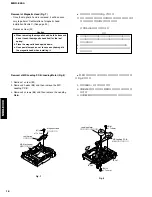 Preview for 10 page of Yamaha MDX-E300 Service Manual