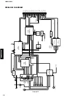 Preview for 56 page of Yamaha MDX-E300 Service Manual