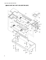 Предварительный просмотр 49 страницы Yamaha ME-100FS Service Manual