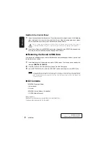 Предварительный просмотр 9 страницы Yamaha ME02R96 Owner'S Manual