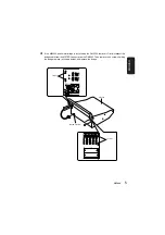 Preview for 6 page of Yamaha ME2000 Owner'S Manual