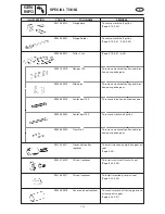 Предварительный просмотр 24 страницы Yamaha ME422STI Service Manual